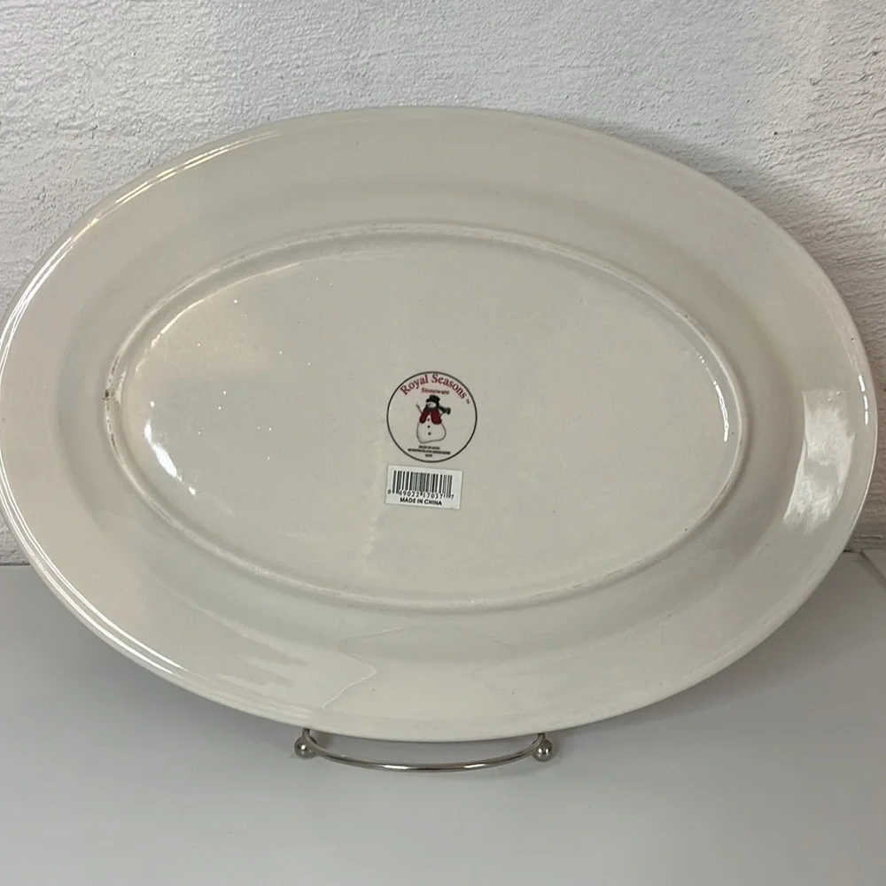 ROYAL Seasons Vintage Stoneware 14